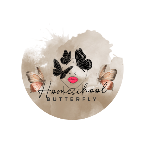 Homeschool Butterfly